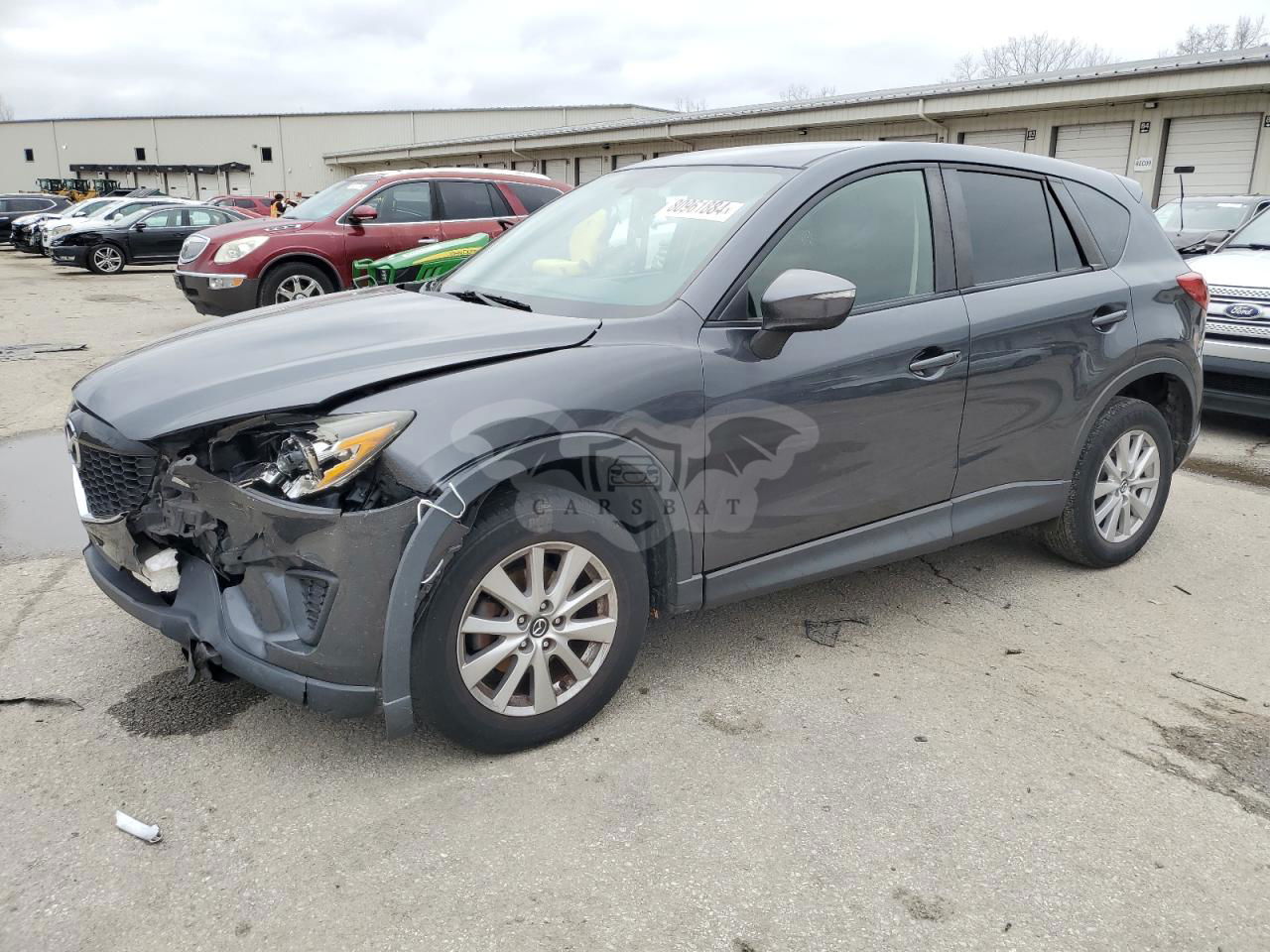 Mazda CX-5 SPORT 2.0L  4 2015