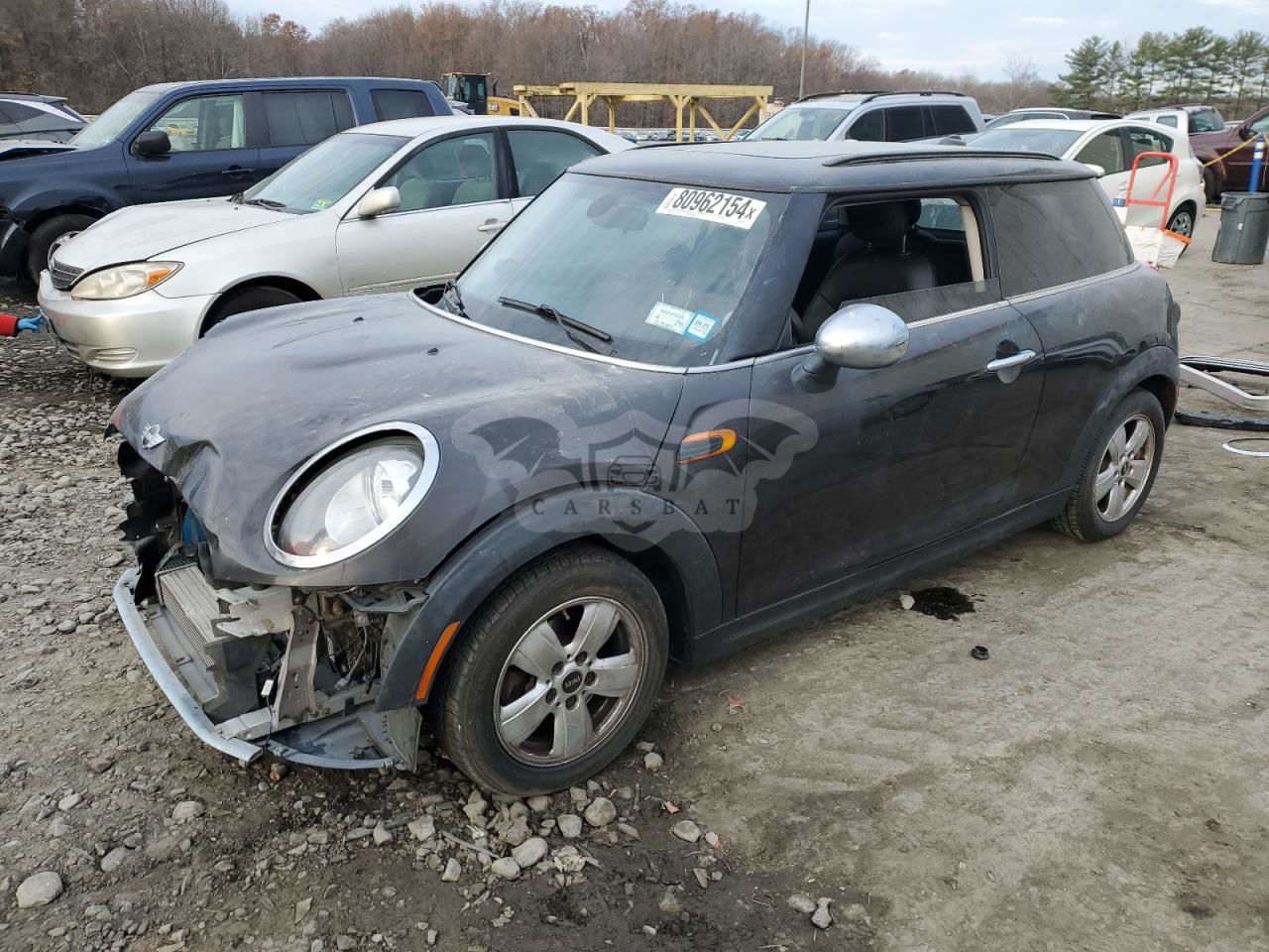 Mini Cooper 1.5L  3 2015