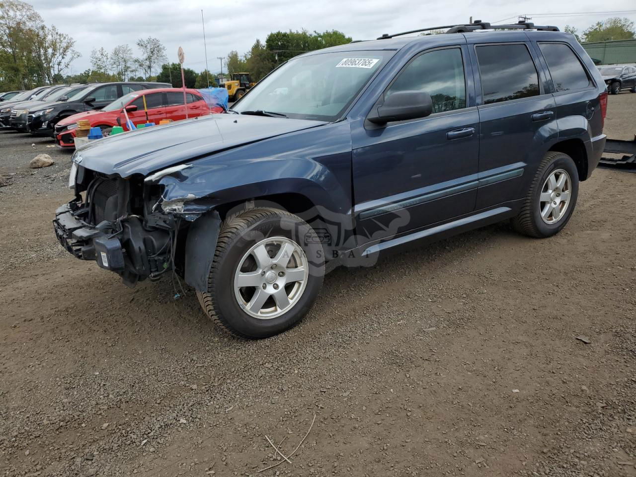 Jeep Grand Cherokee LAREDO 3.7L  6 2008
