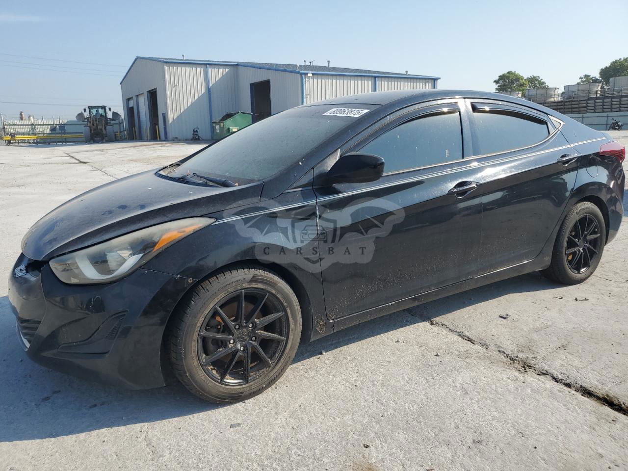 Hyundai Elantra SE 1.8L  4 2014