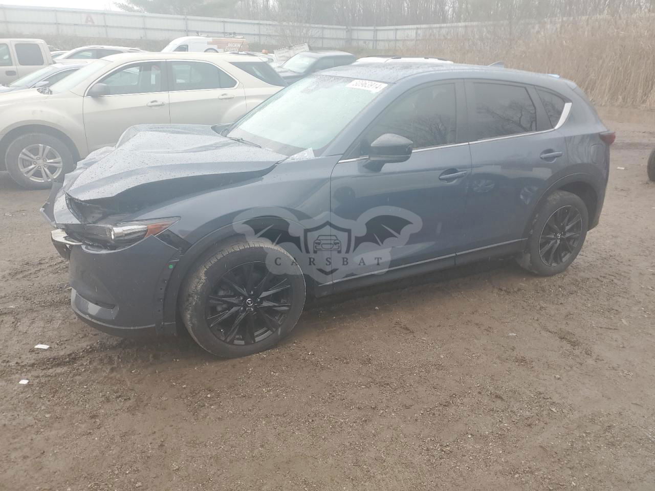 Mazda CX-5 CARBON EDITION 2.5L  4 2021