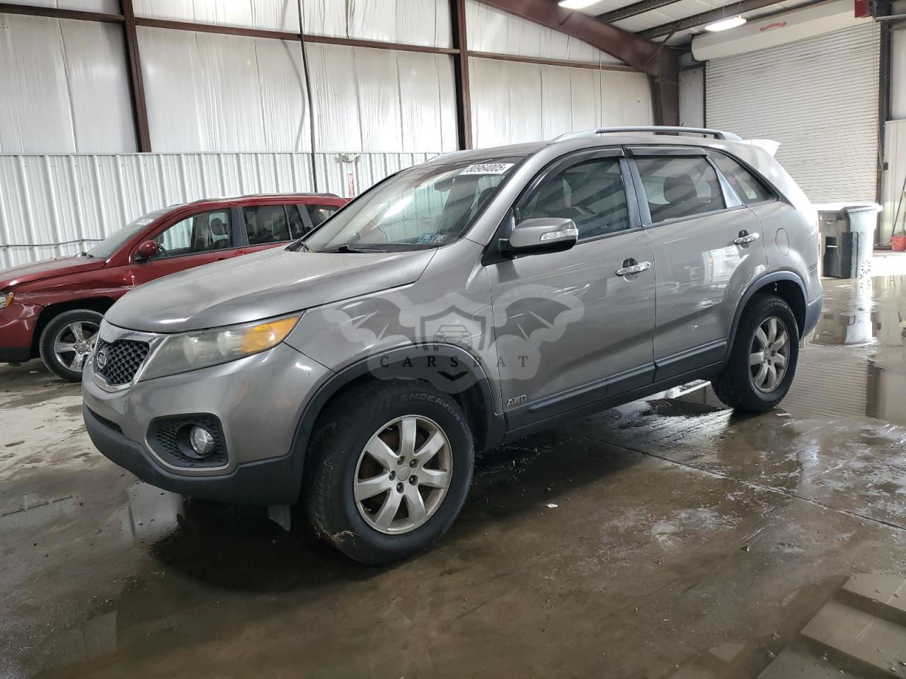 Kia Sorento BASE 2.4L  4 2011