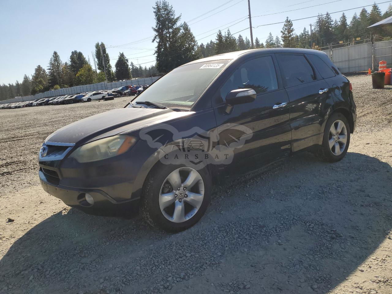 Acura RDX TECHNOLOGY 2.3L  4 2008