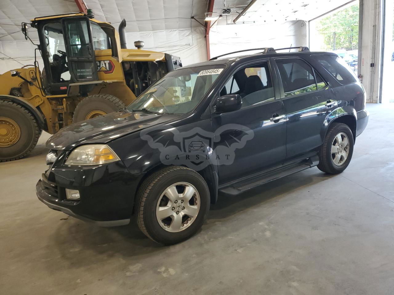 Acura MDX 3.5L  6 2004