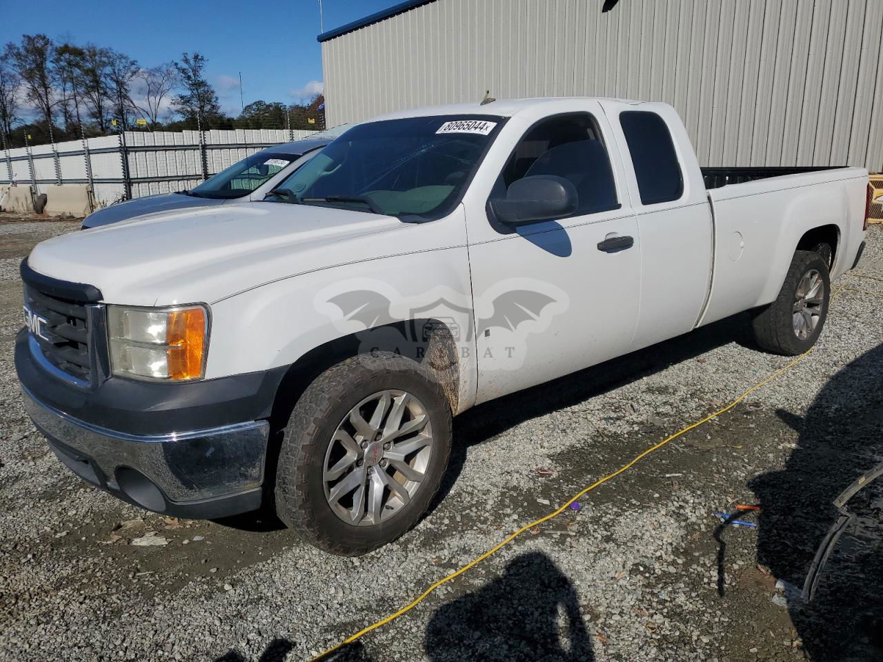 GMC Sierra C1500 5.3L  8 2007
