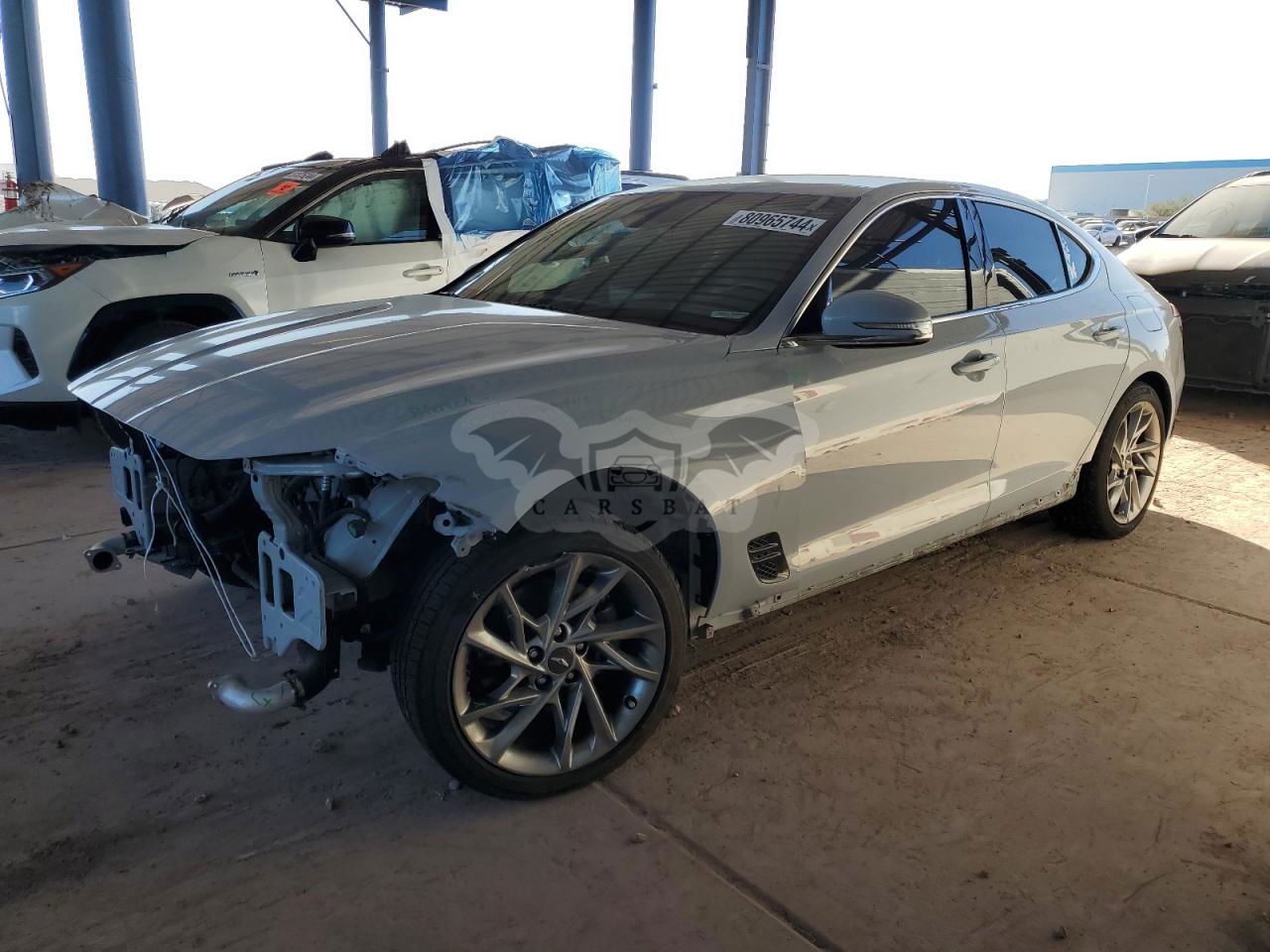 Genesis G70 BASE 2.0L  4 2022