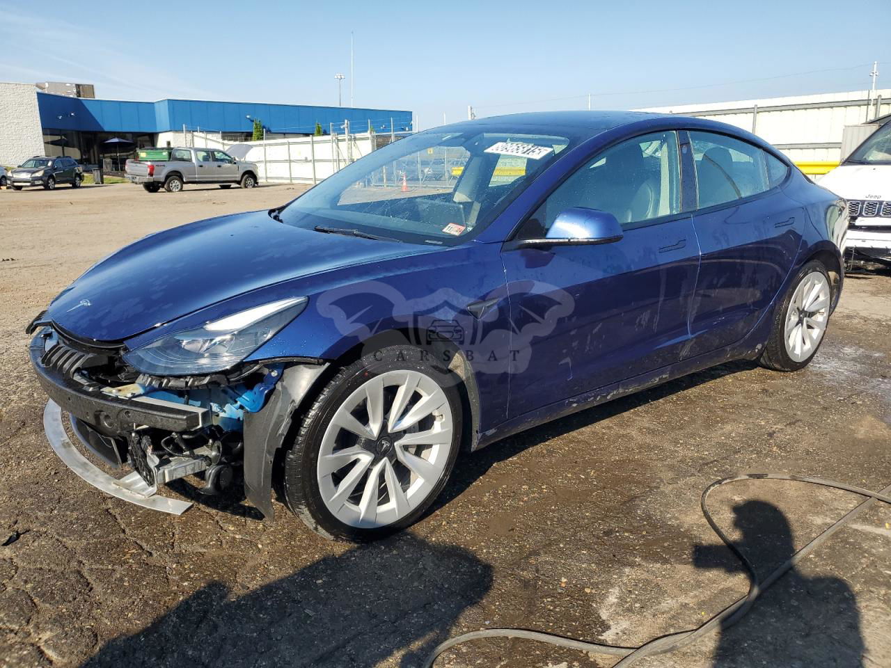 Tesla Model 3 2022