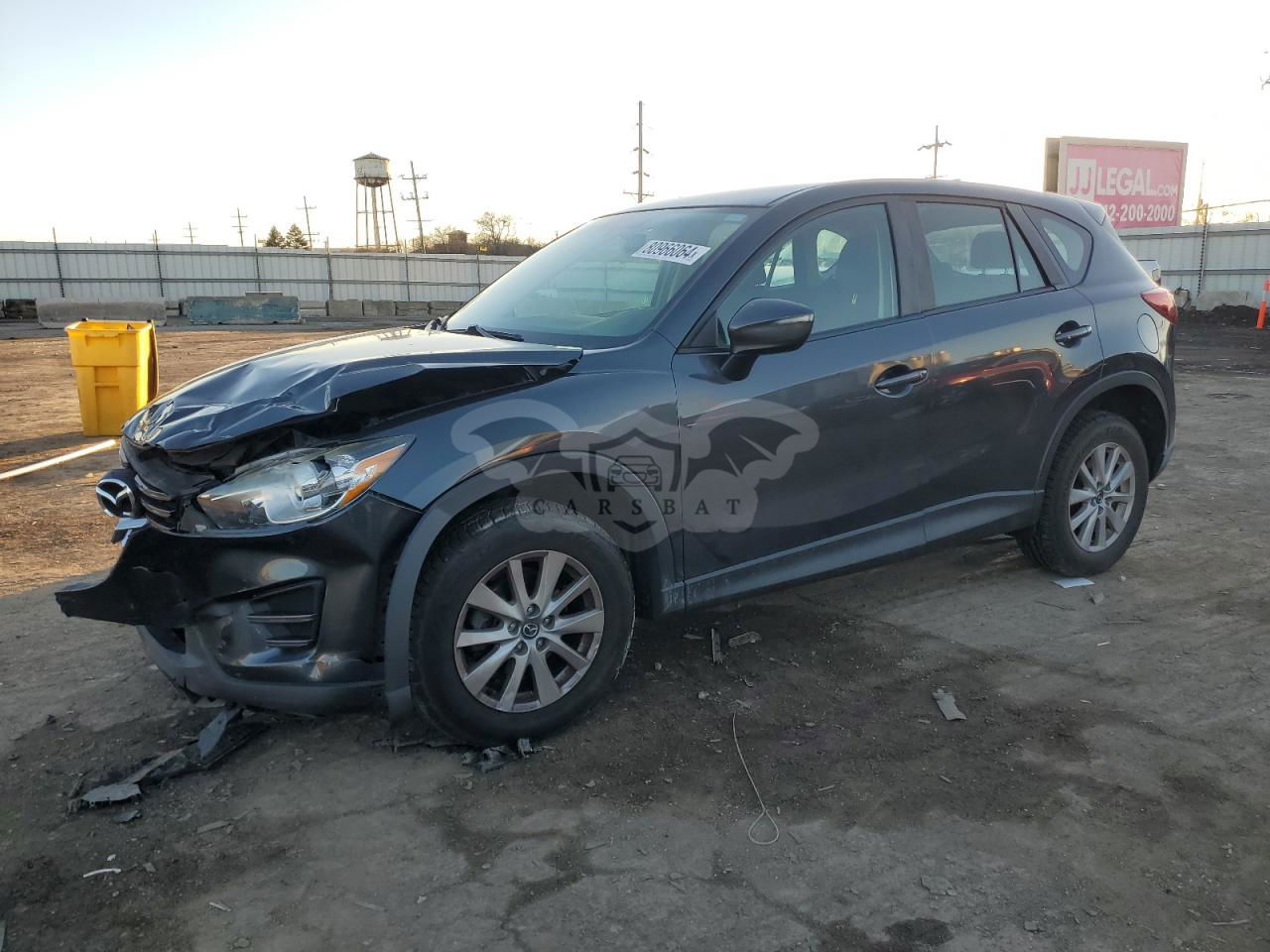 Mazda CX-5 SPORT 2.5L  4 2016