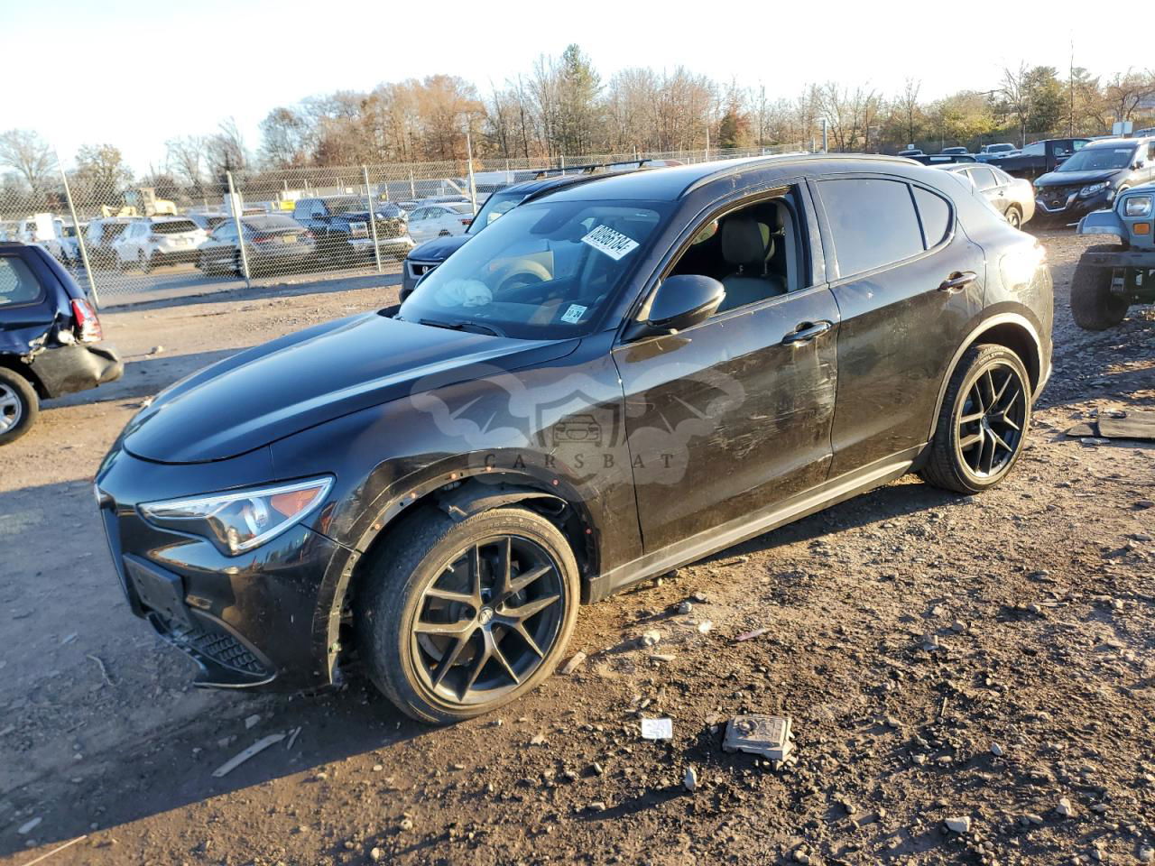 Alfa Romeo Stelvio TI 2.0L  4 2019