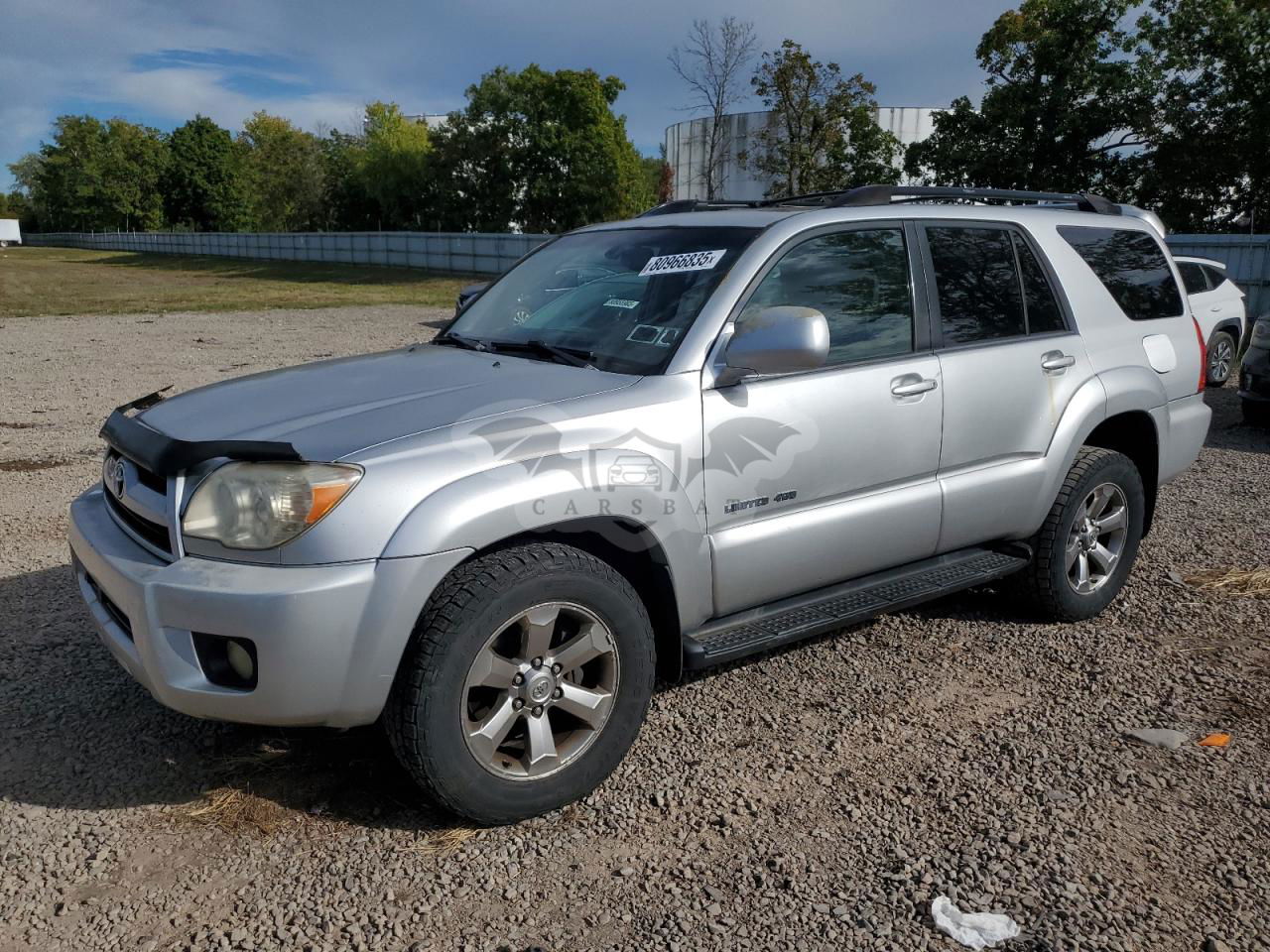 Toyota 4Runner LIMITED 4.0L  6 2006