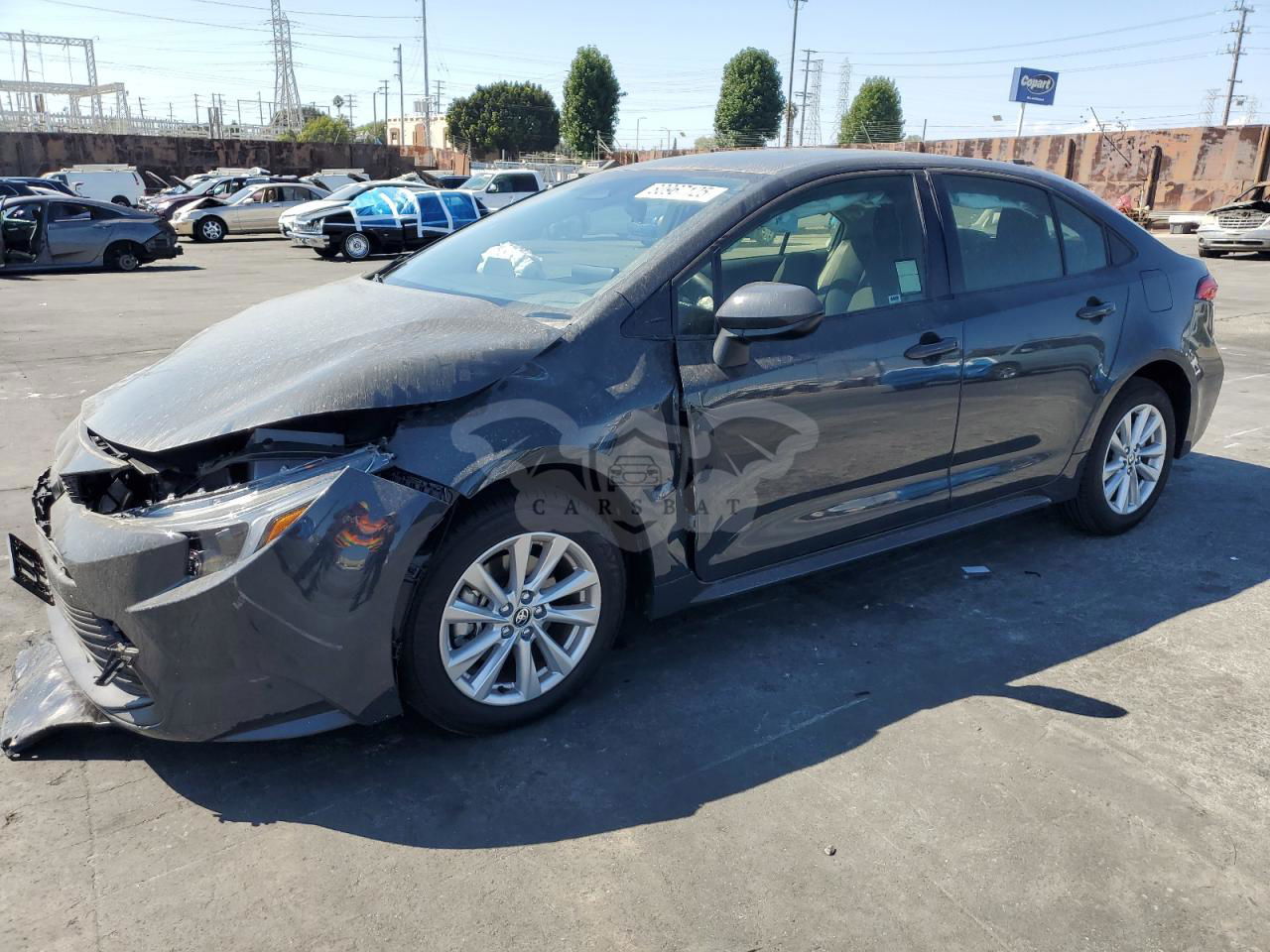 Toyota Corolla LE 1.8L  4 2024