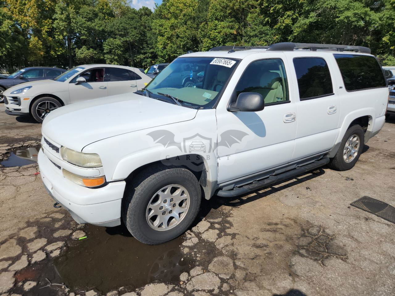 Chevrolet Suburban C1500 5.3L  8 2005