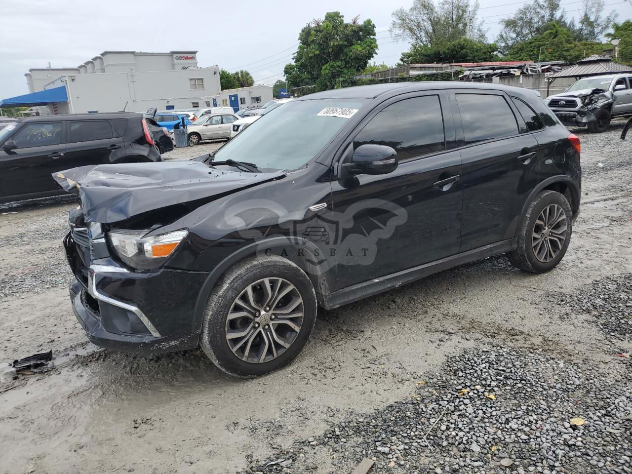 Mitsubishi Outlander ES 2.0L  4 2016