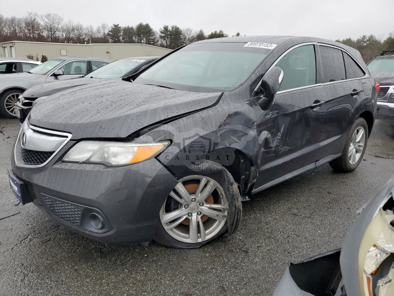 Acura RDX 3.5L  6 2015