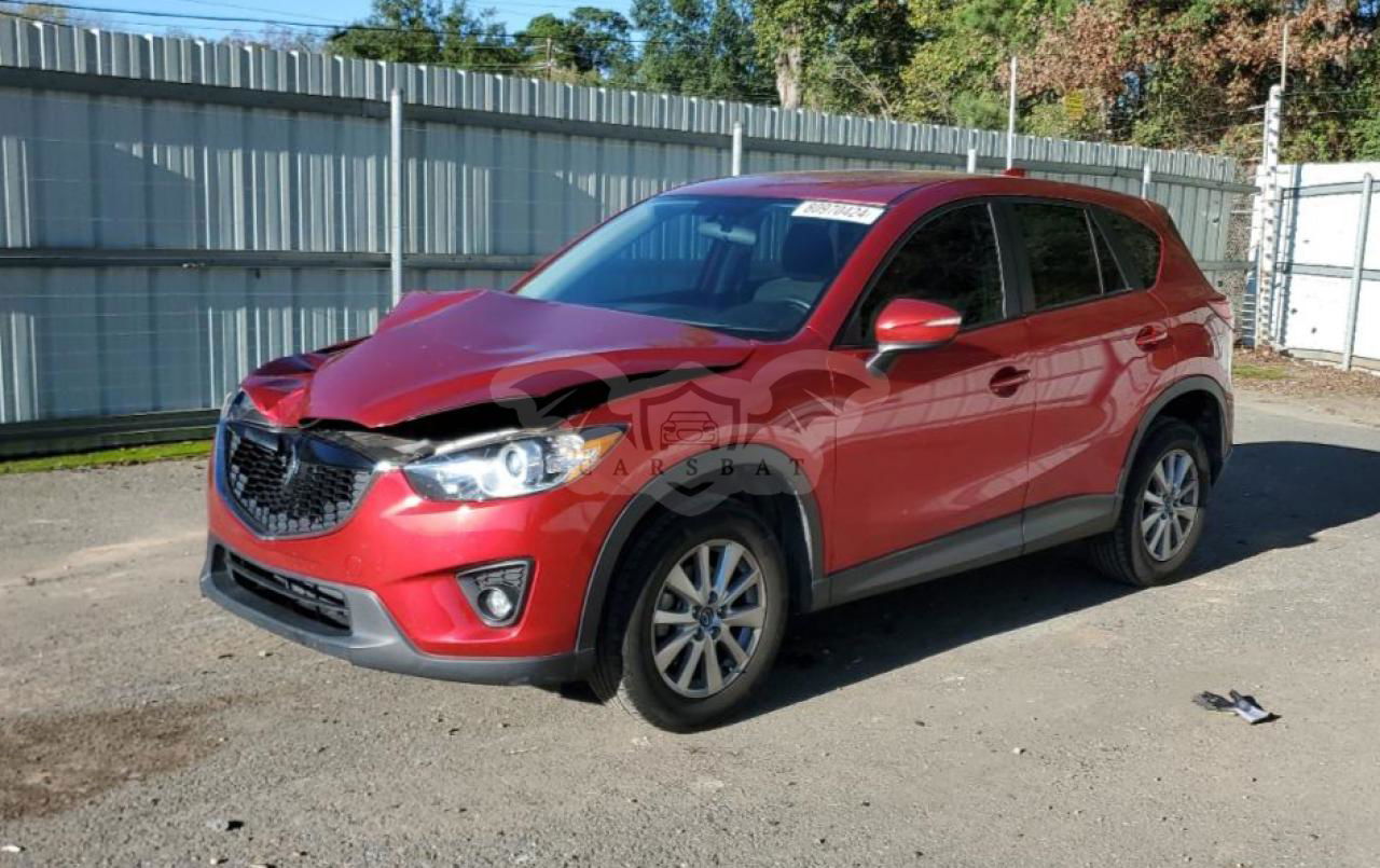 Mazda CX-5 TOURING 2.5L  4 2015