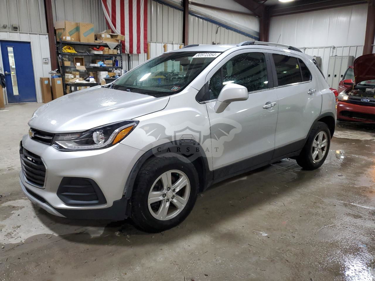 Chevrolet Trax 1LT 1.4L  4 2018