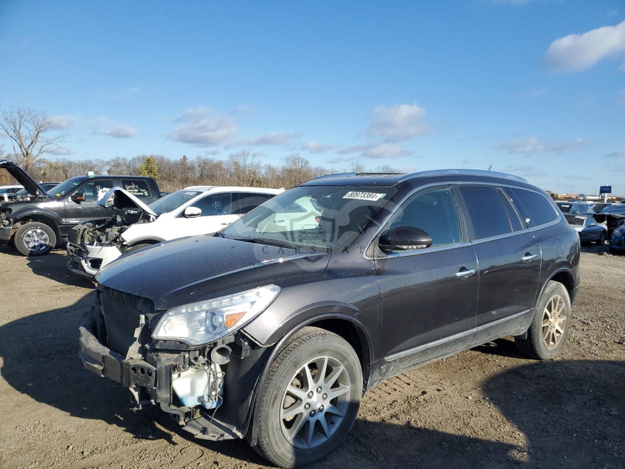 Buick Enclave 3.6L  6 2015