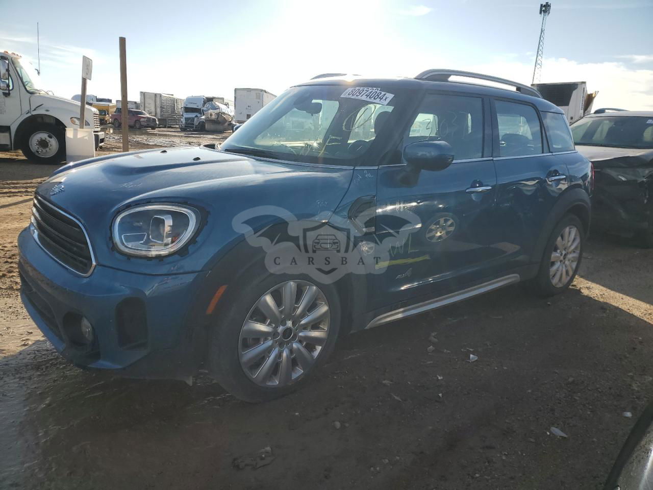 Mini Cooper COUNTRYMAN ALL4 1.5L  3 2022