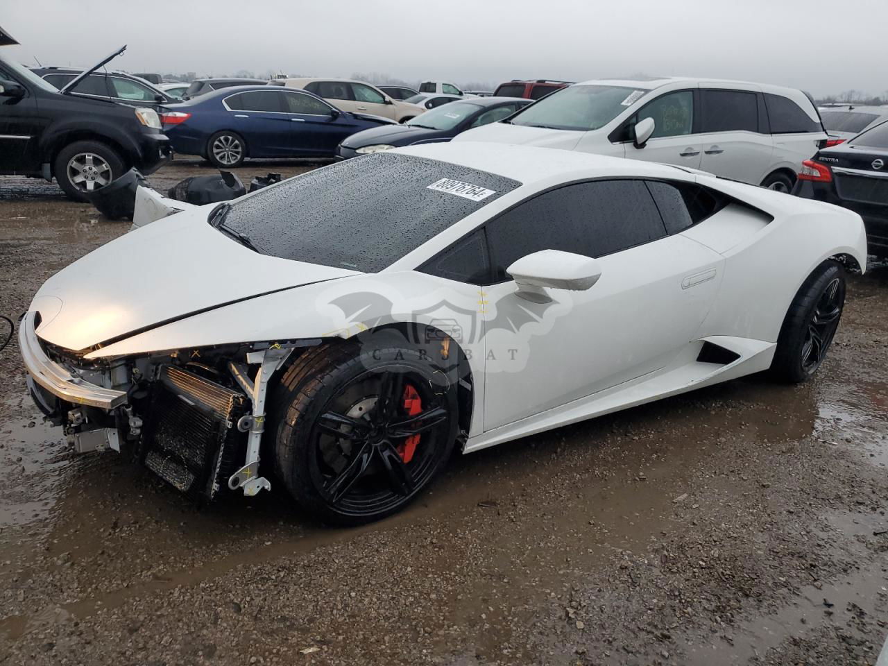 Lamborghini Huracan 5.2L 10 2017