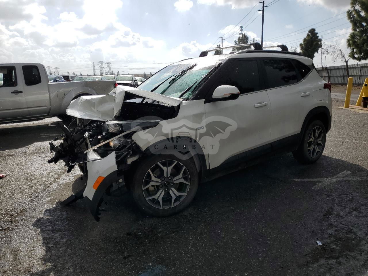Kia Seltos EX 2.0L  4 2022