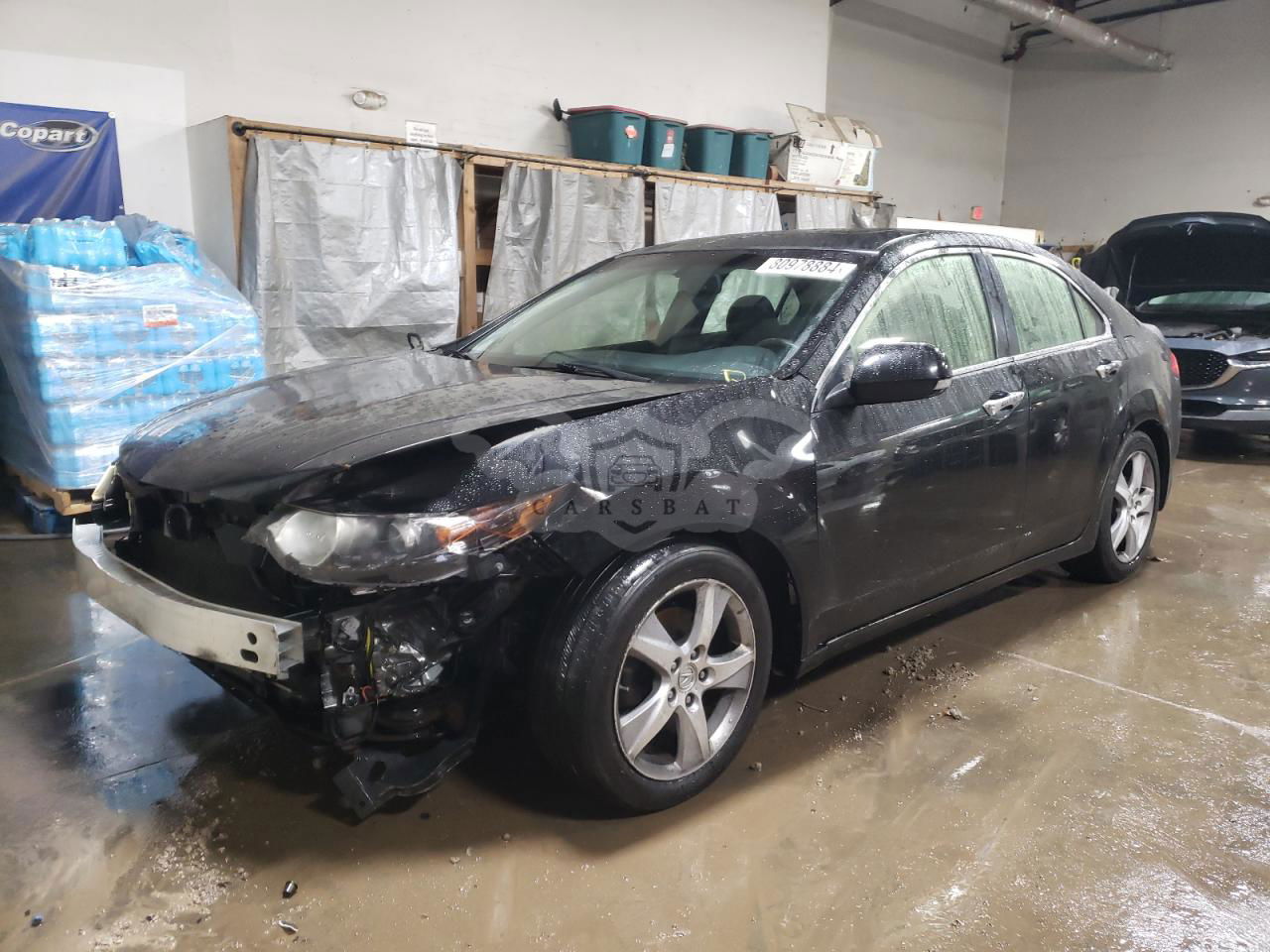 Acura TSX TECH 2.4L  4 2013
