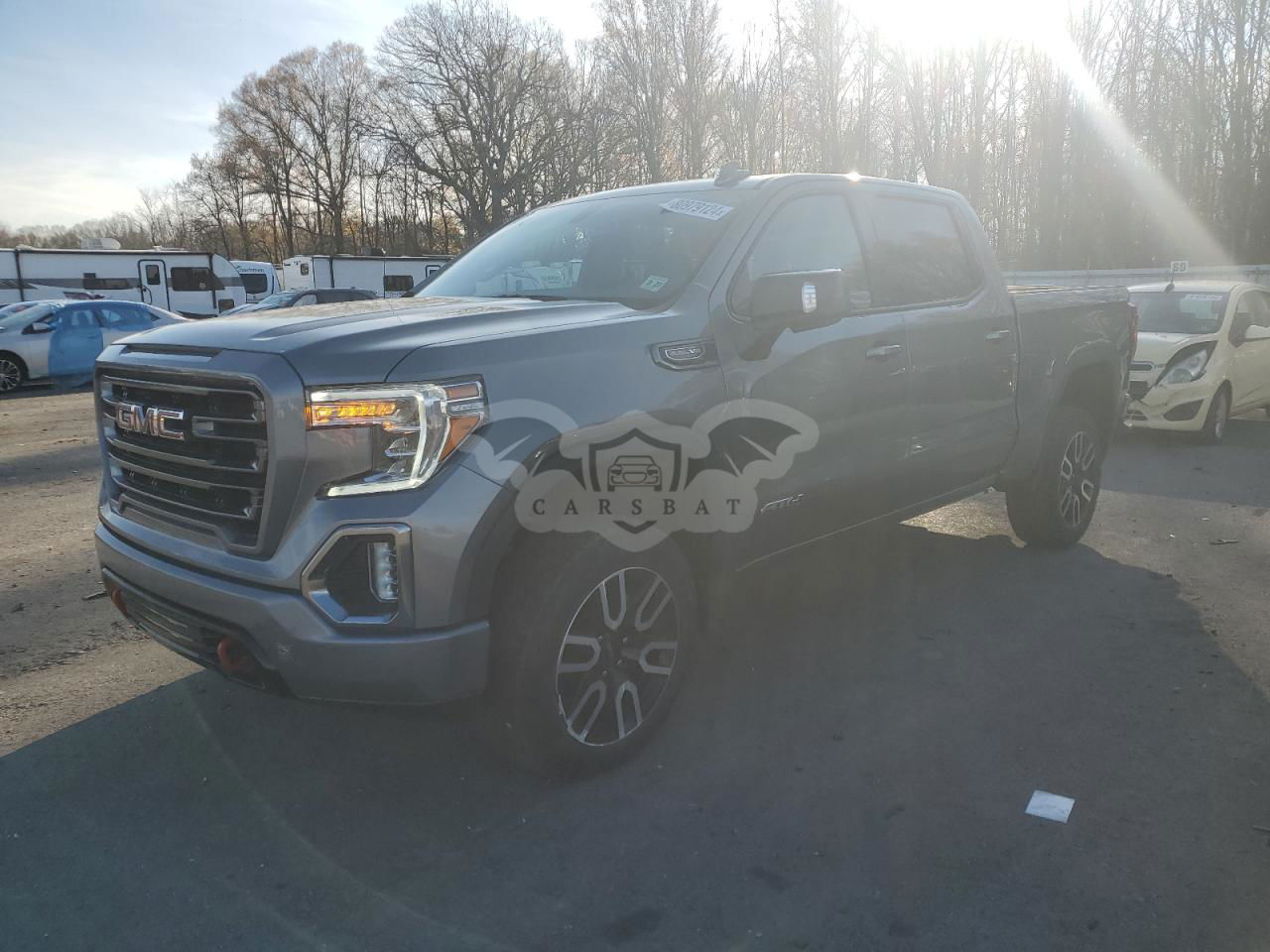 GMC Sierra K1500 AT4 6.2L  8 2022