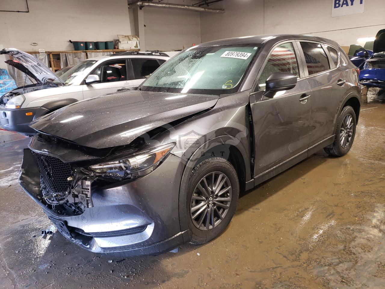 Mazda CX-5 TOURING 2.5L  4 2021