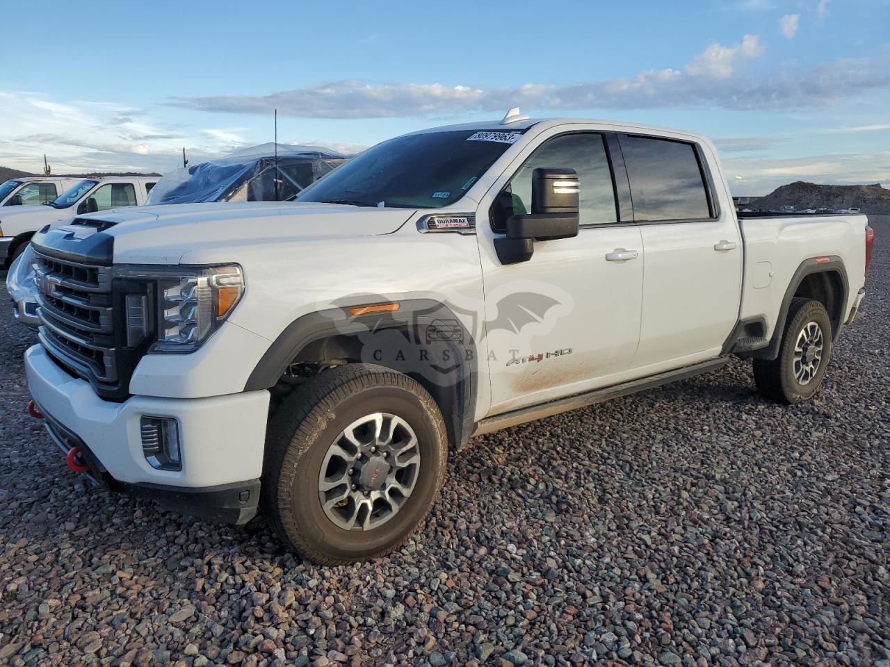 GMC Sierra K2500 AT4 6.6L  8 2023