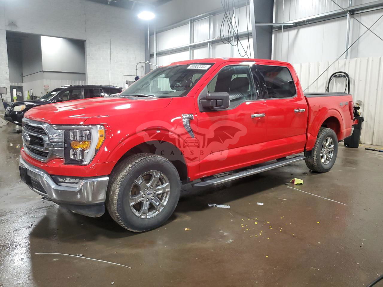 Ford F-150 SUPERCREW 2.7L  6 2021