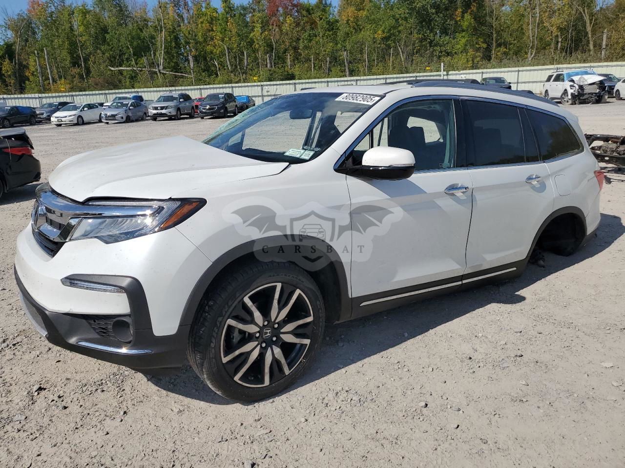 Honda Pilot TOURING 3.5L  6 2020
