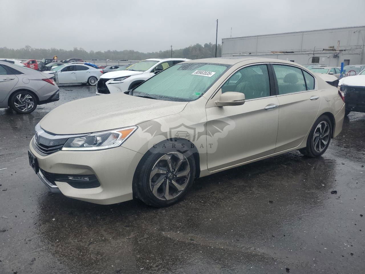 Honda Accord EXL 2.4L  4 2016