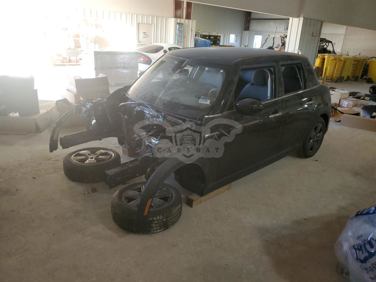 Mini Cooper S 2.0L  4 2024