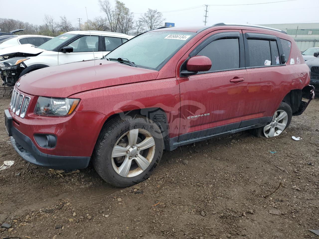 Jeep Compass 2.0L  4 2014