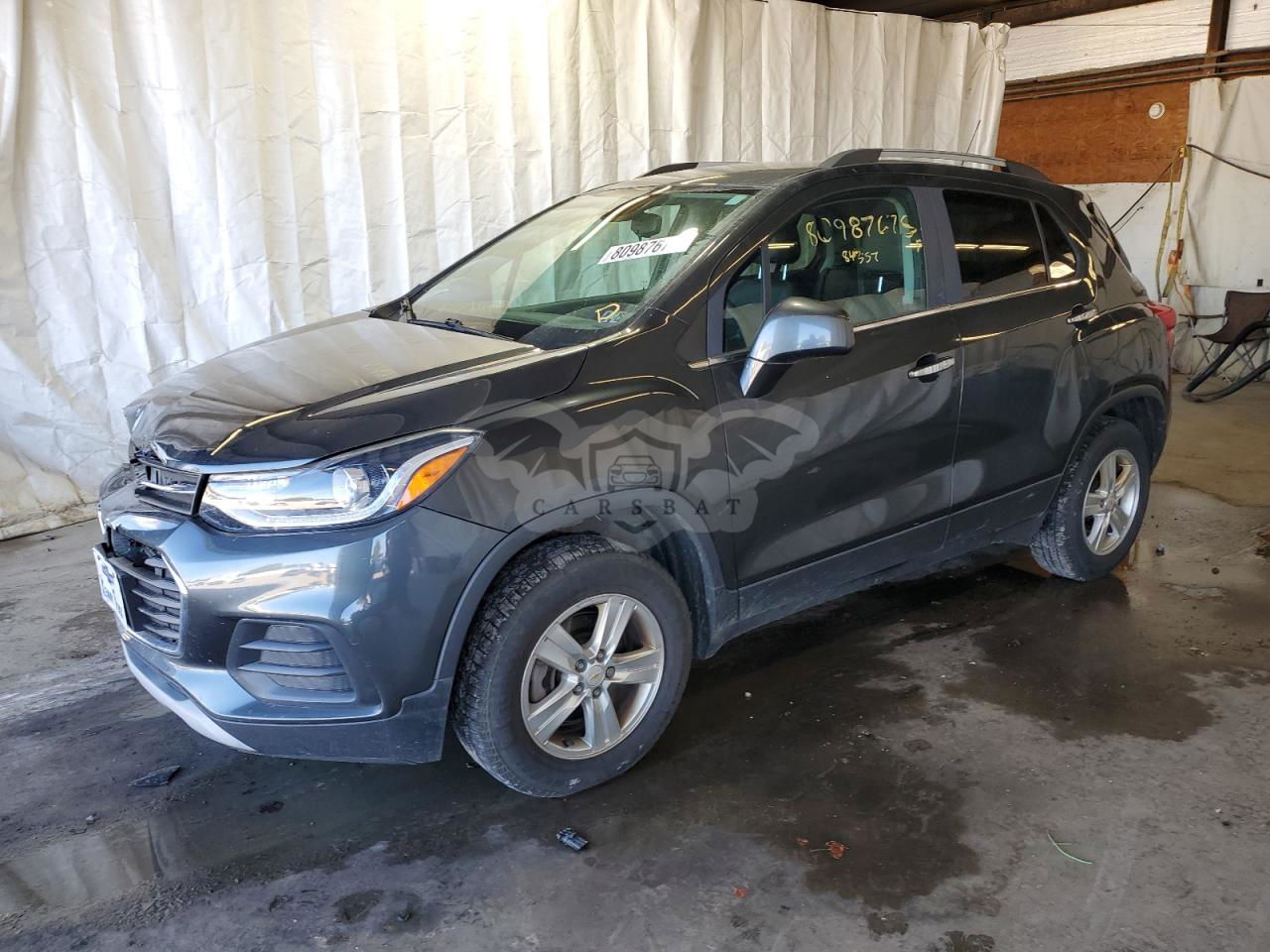 Chevrolet Trax 1LT 1.4L  4 2018