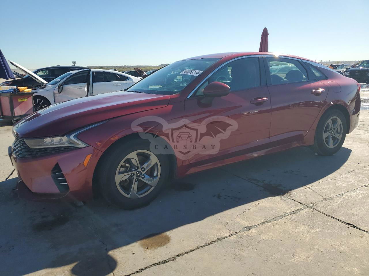 Kia K5 LXS 1.6L  4 2022