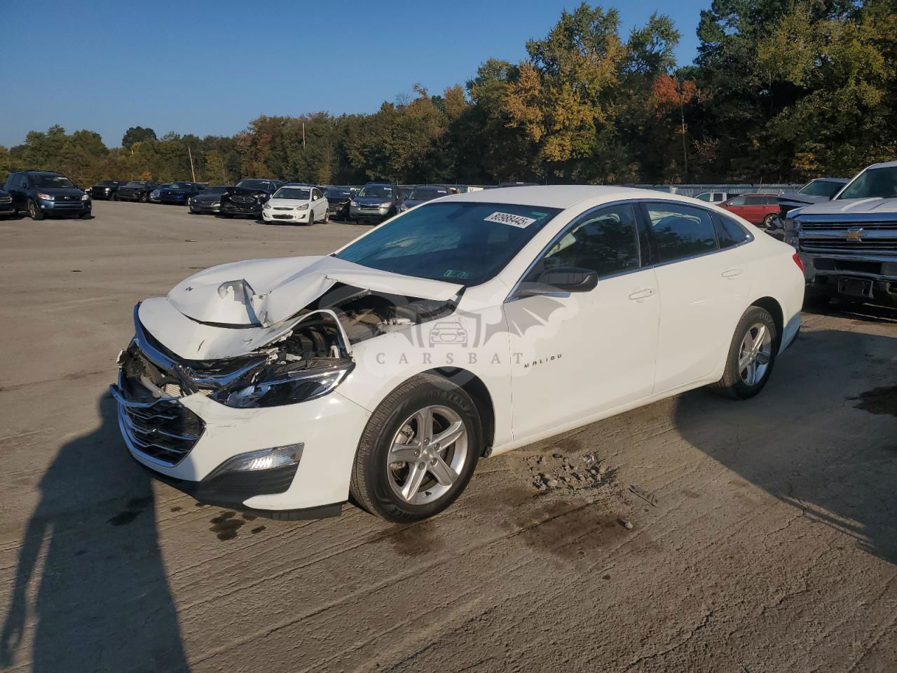 Chevrolet Malibu LS 1.5L  4 2020