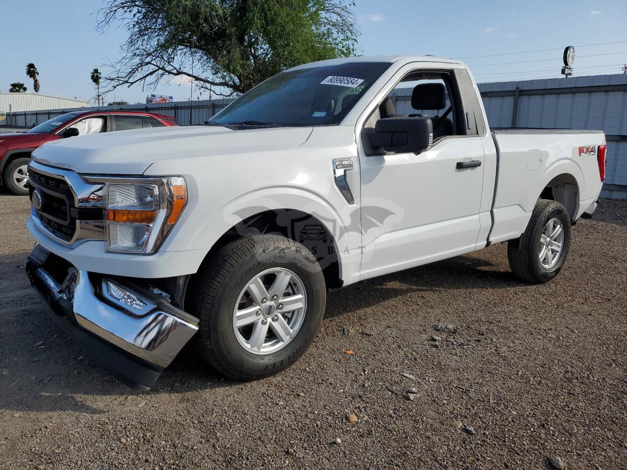 Ford F-150 5.0L  8 2022