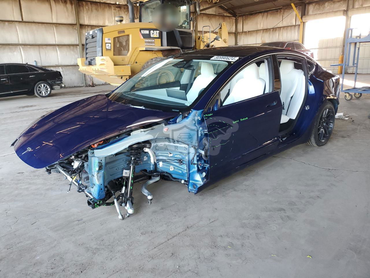 Tesla Model 3 2024