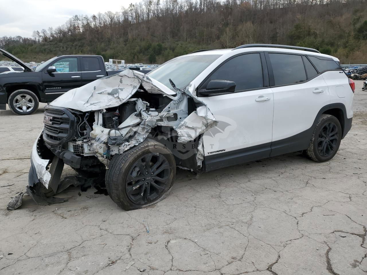 GMC Terrain SLE 1.5L  4 2020