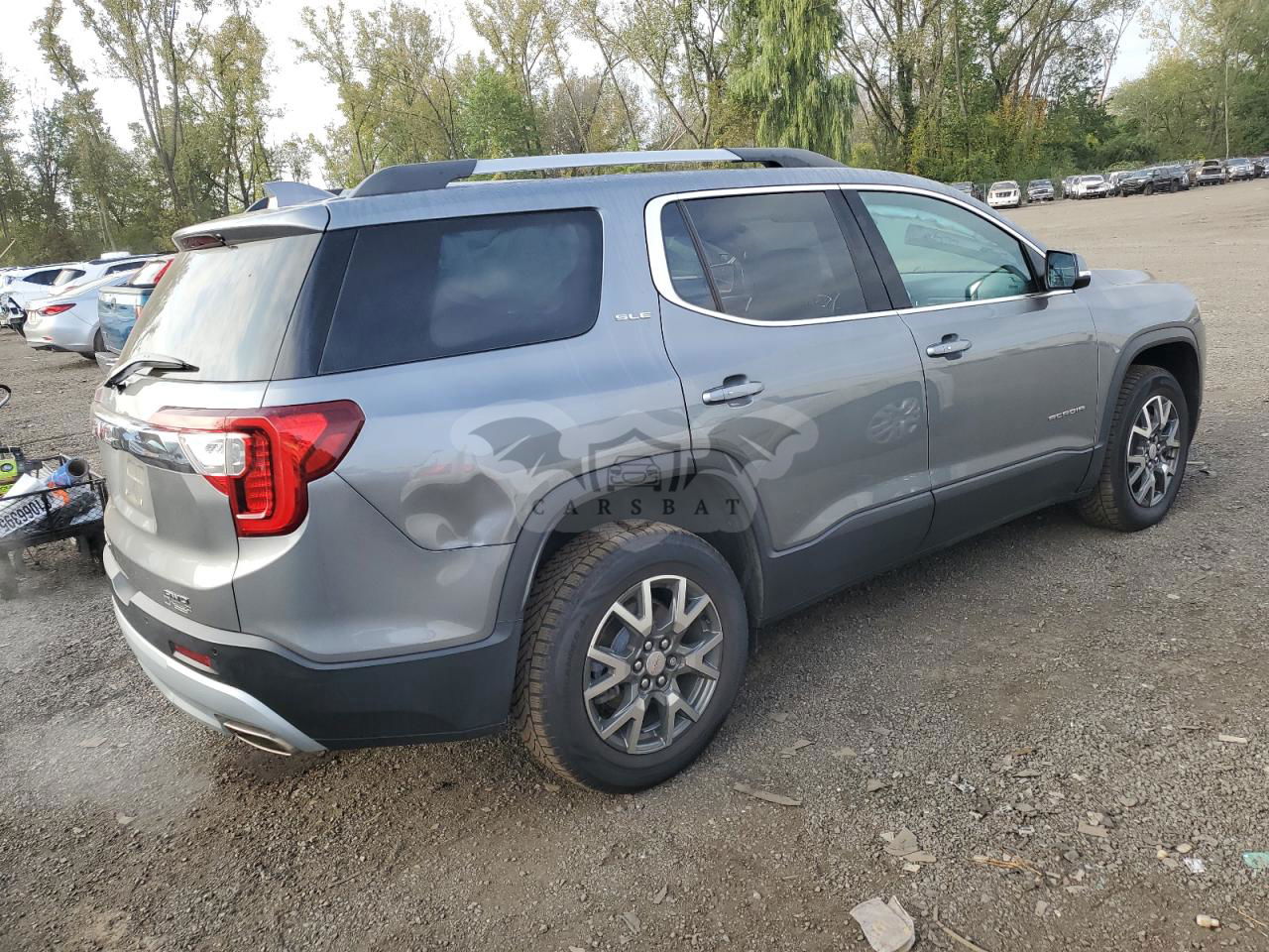 GMC Acadia SLE 3.6L  6 2021