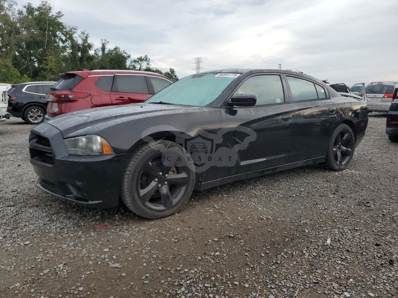 Dodge Charger SXT 3.6L  6 2014