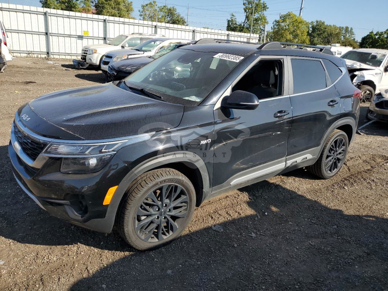 Kia Seltos NIGHTFALL 1.6L  4 2022