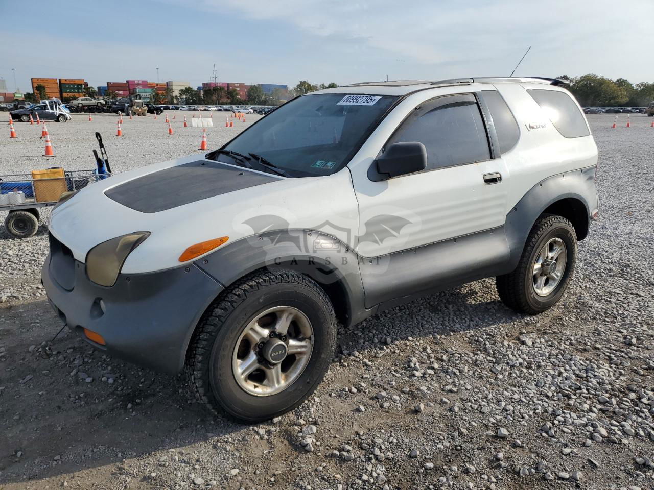 Isuzu Vehicross 3.5L  6 1999