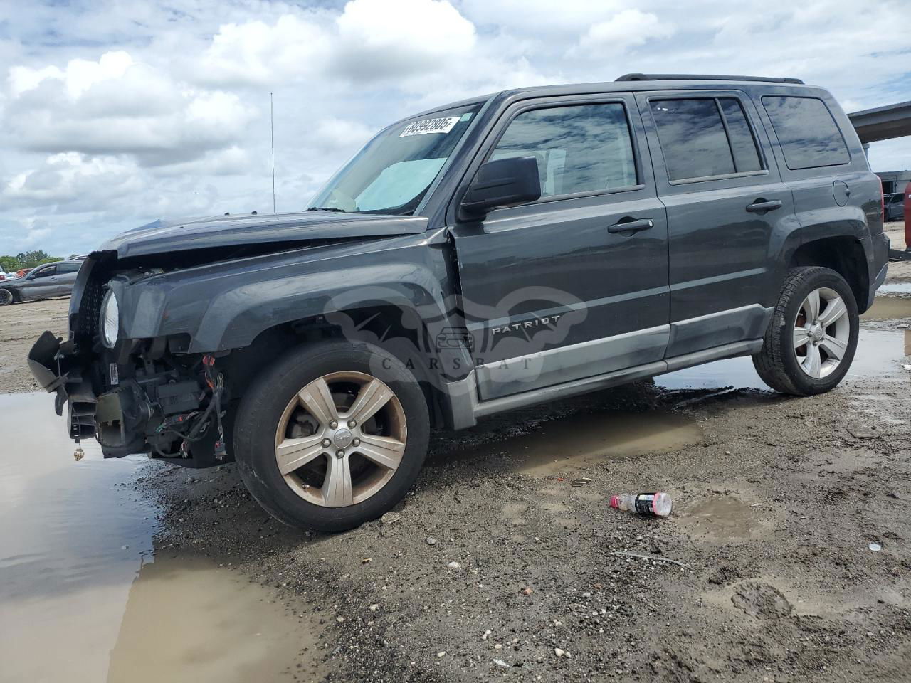 Jeep Patriot SPORT 2.0L  4 2011