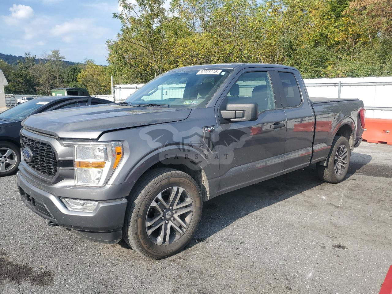 Ford F-150 SUPER CAB 2.7L  6 2021