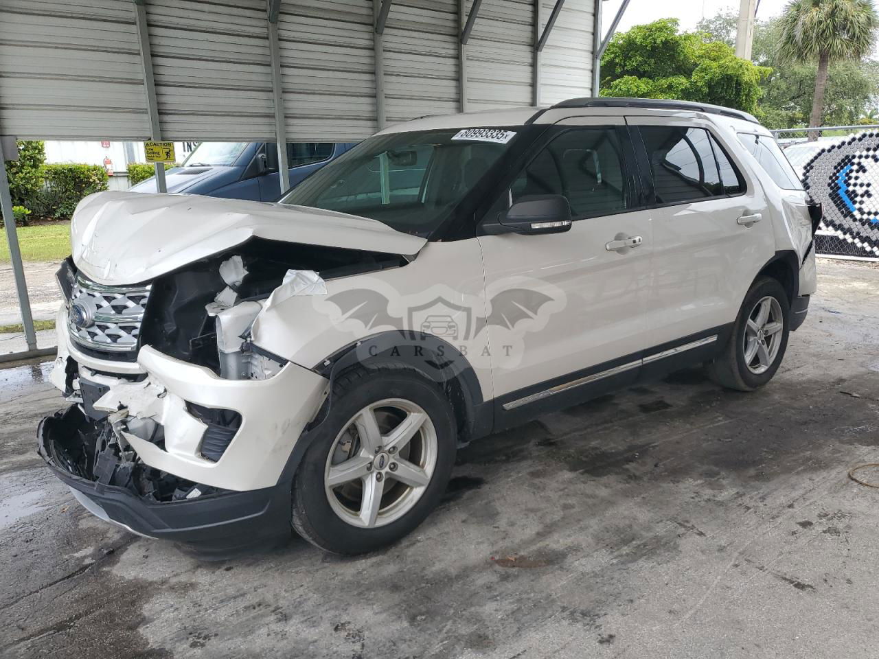 Ford Explorer XLT 3.5L  6 2019