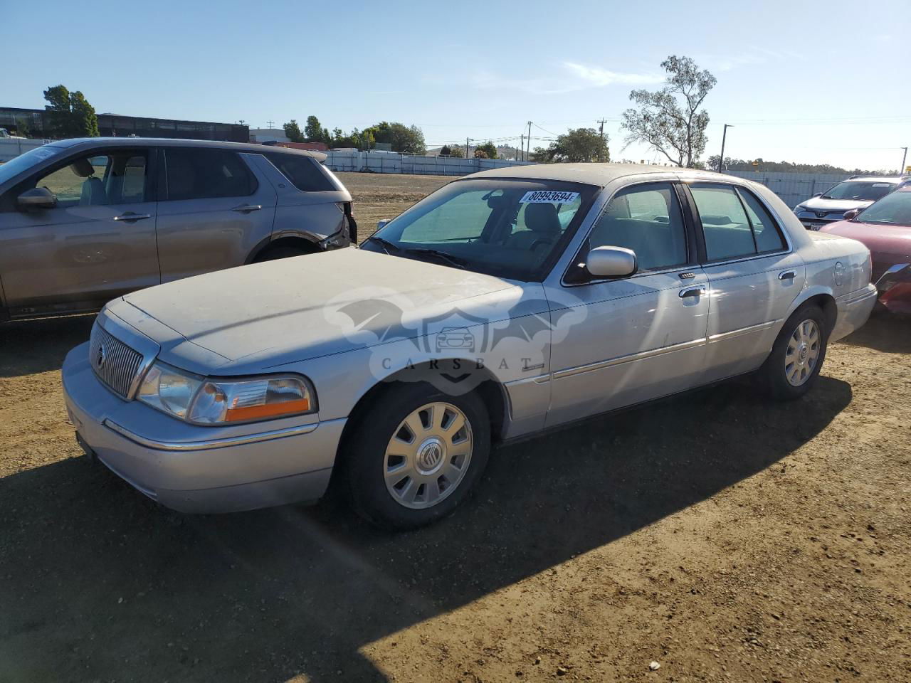 Mercury Grand Marquis 4.6L  8 2003