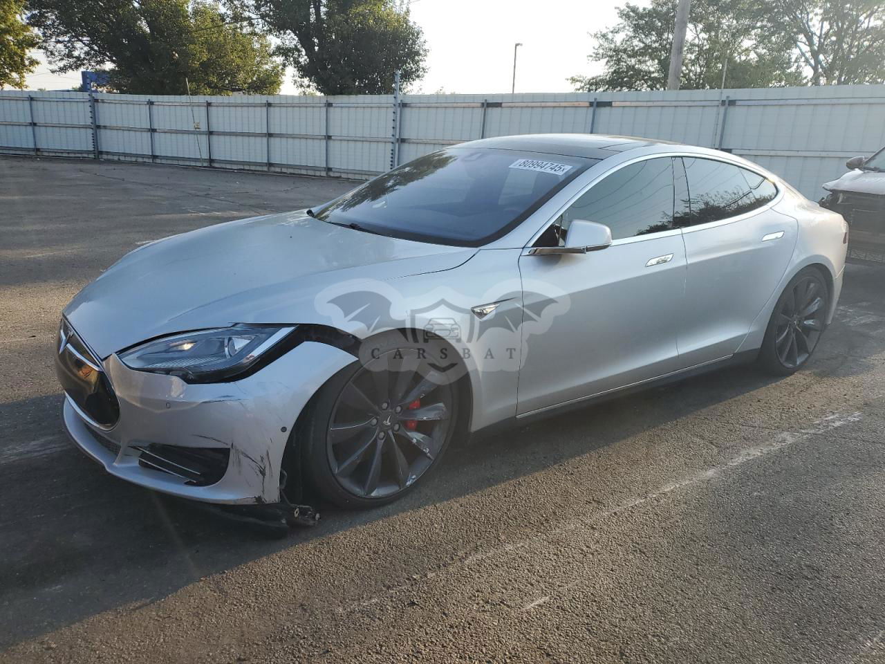 Tesla Model S 2014