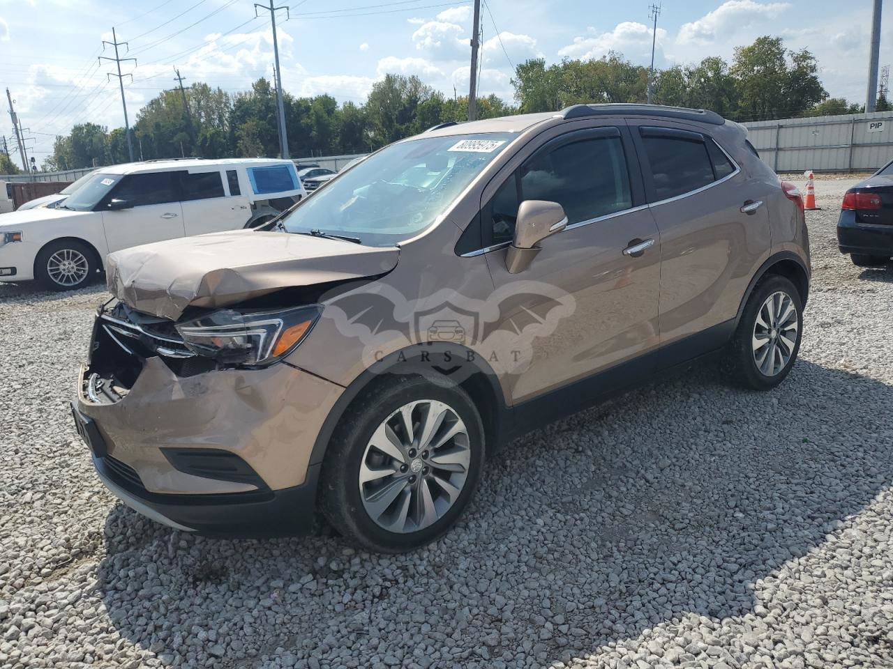 Buick Encore PREFERRED 1.4L  4 2019