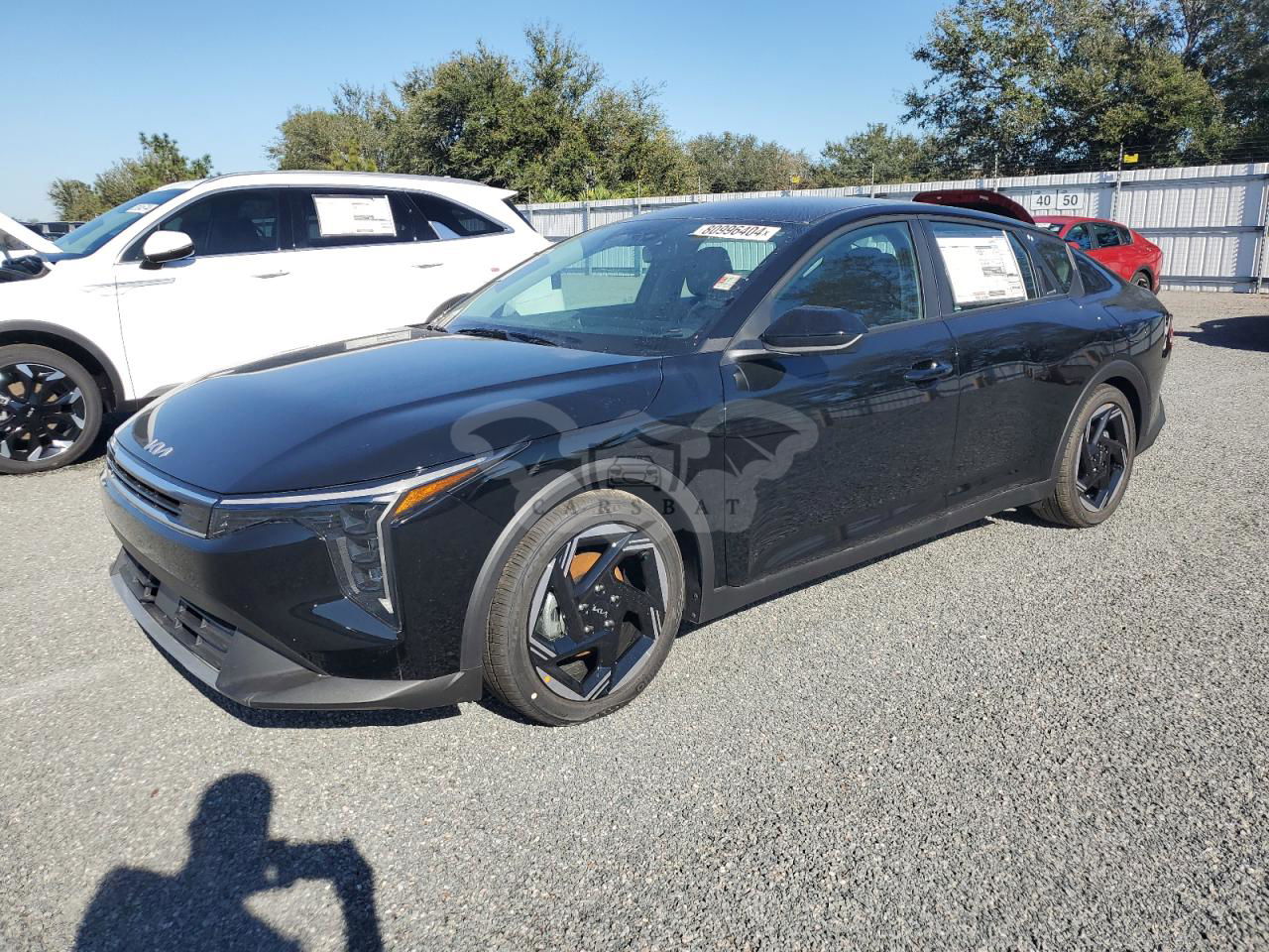 Kia K4 EX 2.0L  4 2025